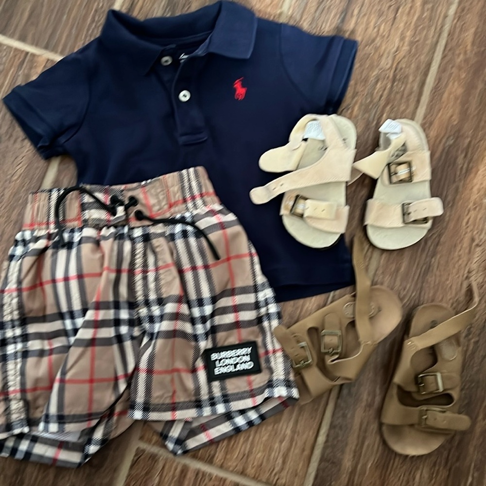 Baby 6-12 month bundle